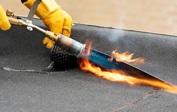 flat roof repairs Abson, Gloucestershire