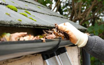 gutter cleaning Abson, Gloucestershire