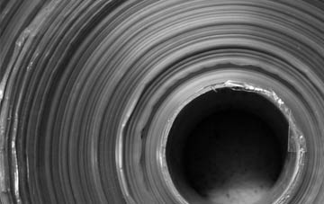 Abson pvc roof replacement