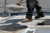 find rated Abson flat roofing replacement companies
